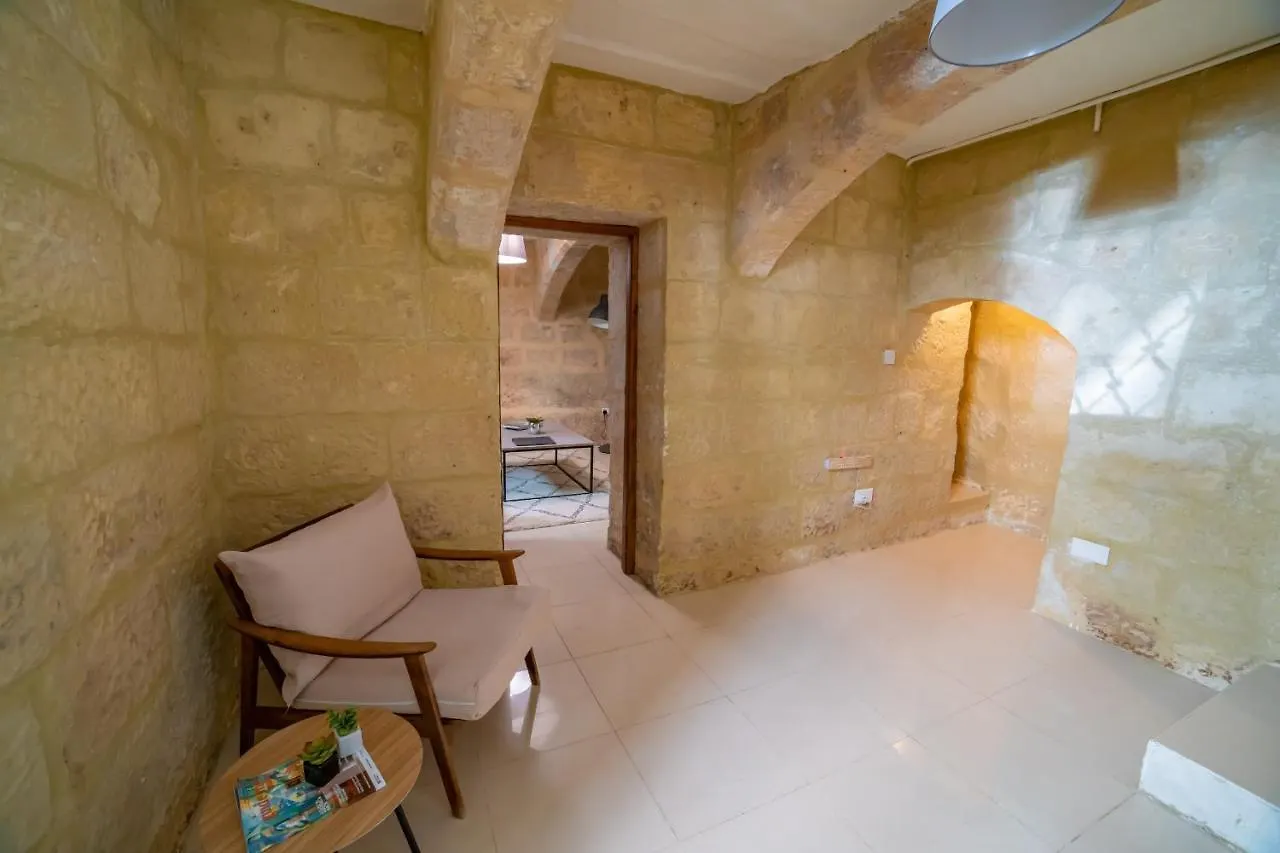 Lägenhet Carmelita Maisonette Valletta Malta