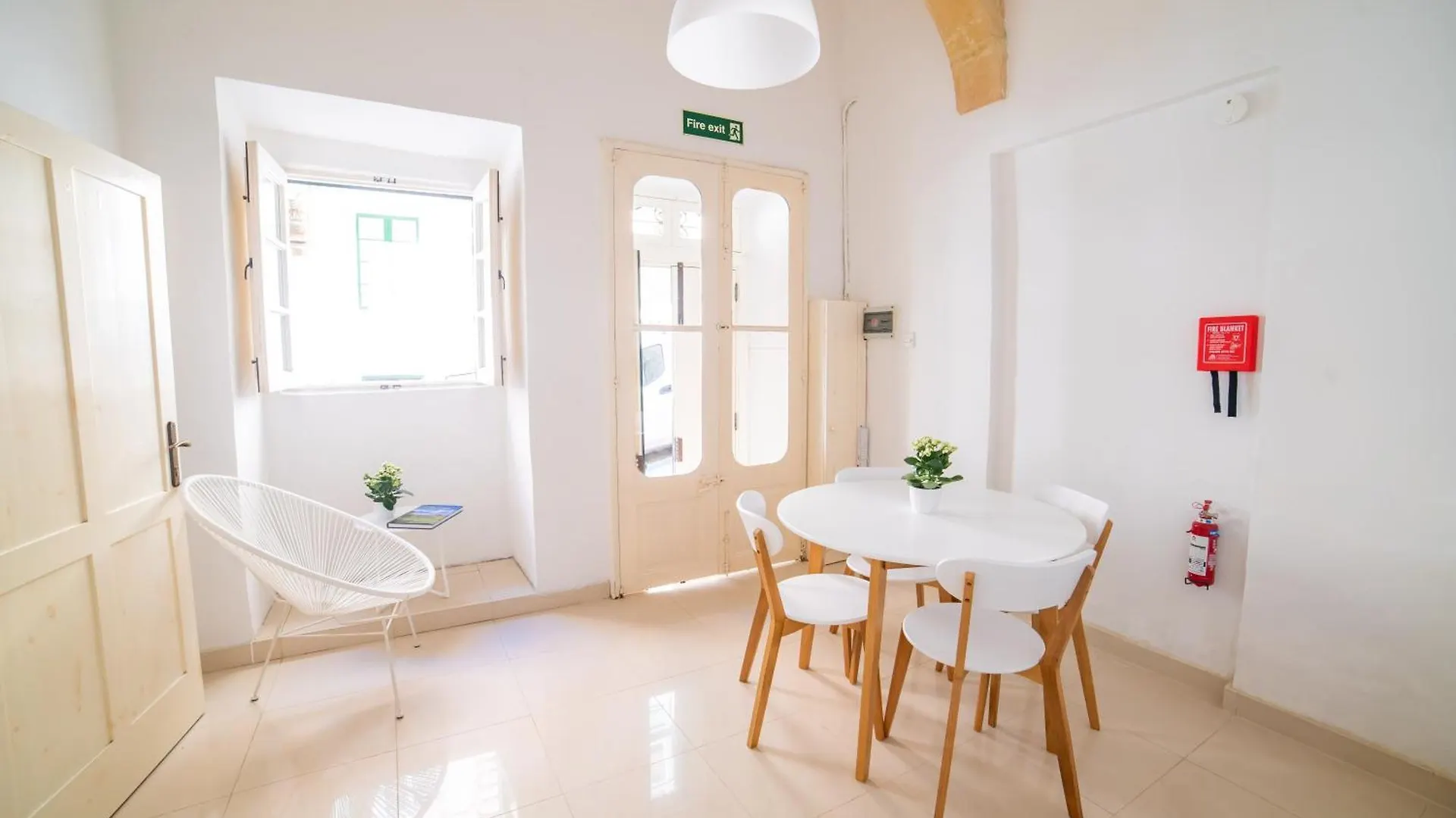 Lägenhet Carmelita Maisonette Valletta